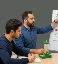 پشتیبانی در تمام مراحل تولید