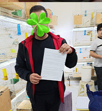 تضمین خرید جوجه تا 5 سال...